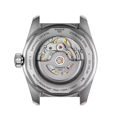 Orologio Tissot PR516 Powermatic 80 Bicolore Quadrante Bianco T1494072201100