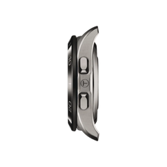 Tissot T-Touch Connect Sport con correa de silicona naranja