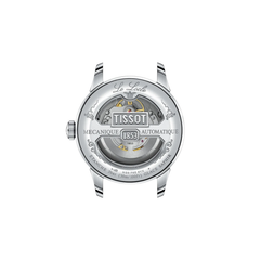Tissot Le Locle Powermatic 80 con correa de piel