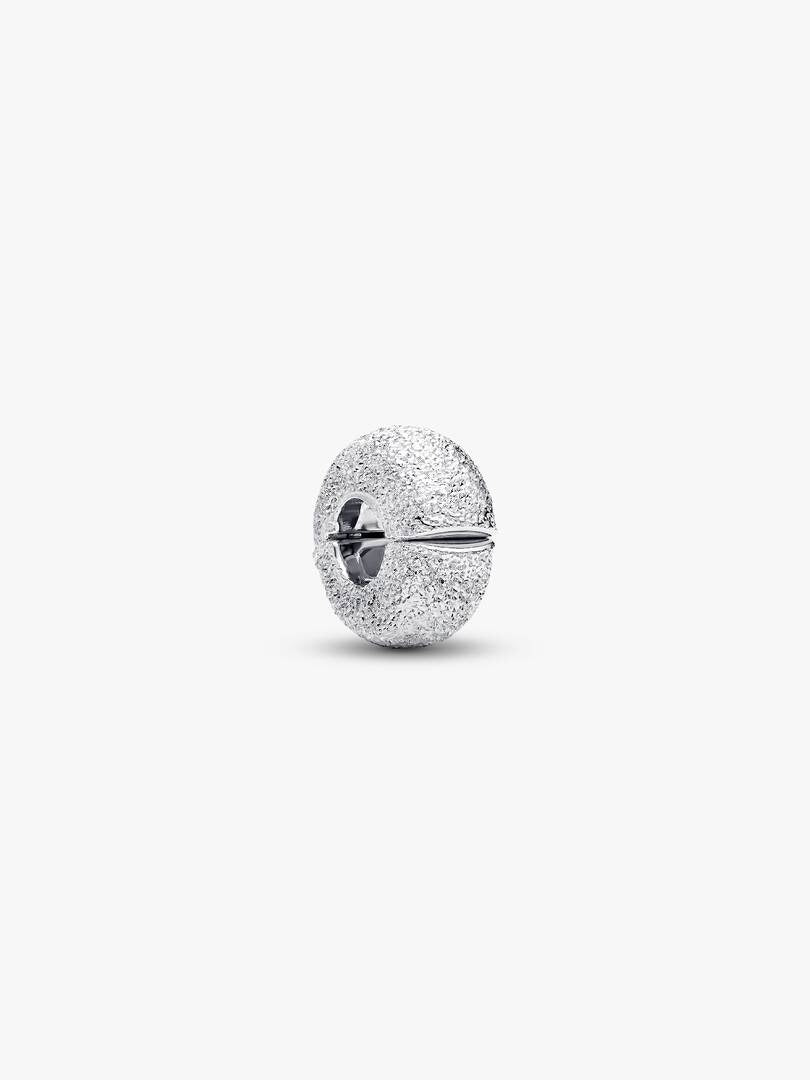 Mini Clip Pandora Effetto Diamantato 794771C00