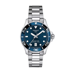 Reloj Tissot Seastar 1000 de 36 mm.