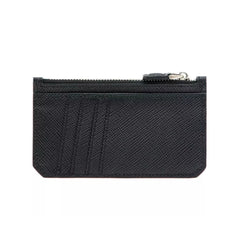 Porta carte Pineider con zip Collezione Essenziale PBS741856
