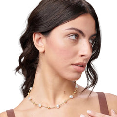 Brosway Perfect Golden Necklace