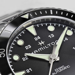 Orologio Hamilton Khaki Navi Scuba Automatico H82515130