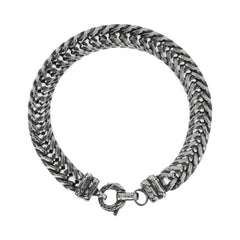 Albert M. Bracelet with Maxi Spike Chain