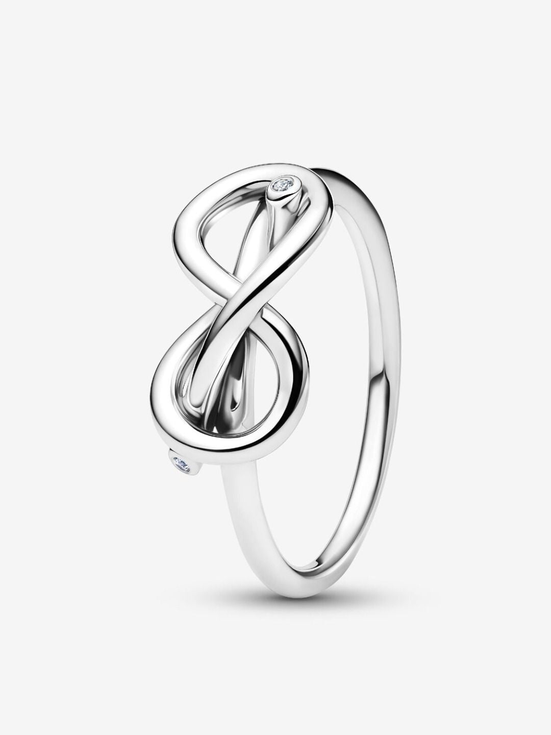 Pandora Infinity Bond Ring