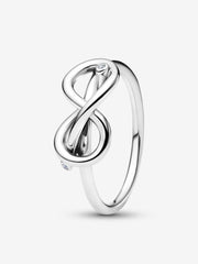 Pandora Infinity Bond Ring
