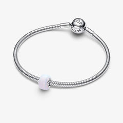 Charm Pandora de ópalo Aurora Boreal