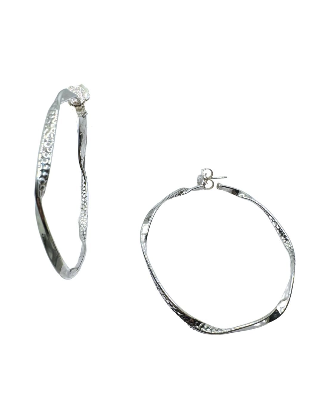 Pendientes Aros Grandes Pianegonda