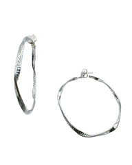 Pendientes Aros Grandes Pianegonda