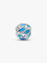 Charm Pandora Openwork Pesciolini Nel Mare 794699C01