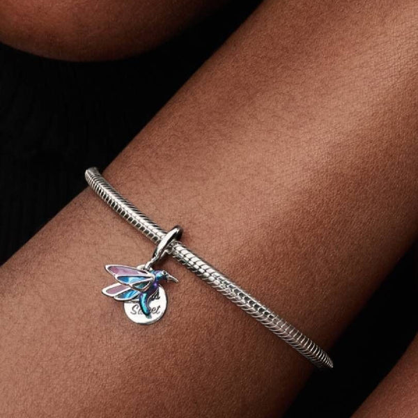 Charm Pandora Pendente Colibrì 793746C01