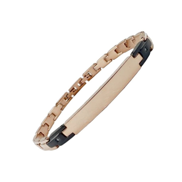 Pulsera de acero de alta tecnología Zancan