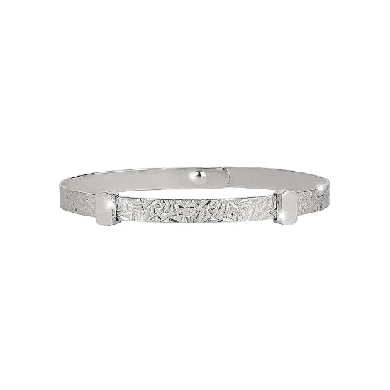 Bracciale Rebecca My Name Rigido Argentato SWDBAA01