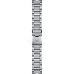 Correa de acero para reloj Tissot Supersport Chrono