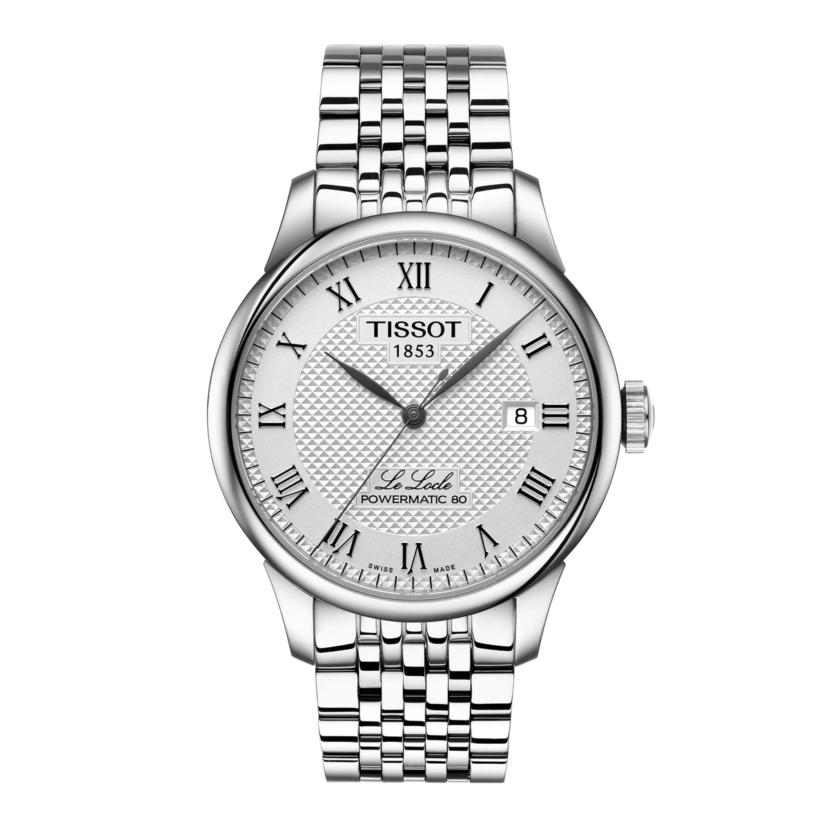 Reloj Tissot Le Locle Powermatic 80