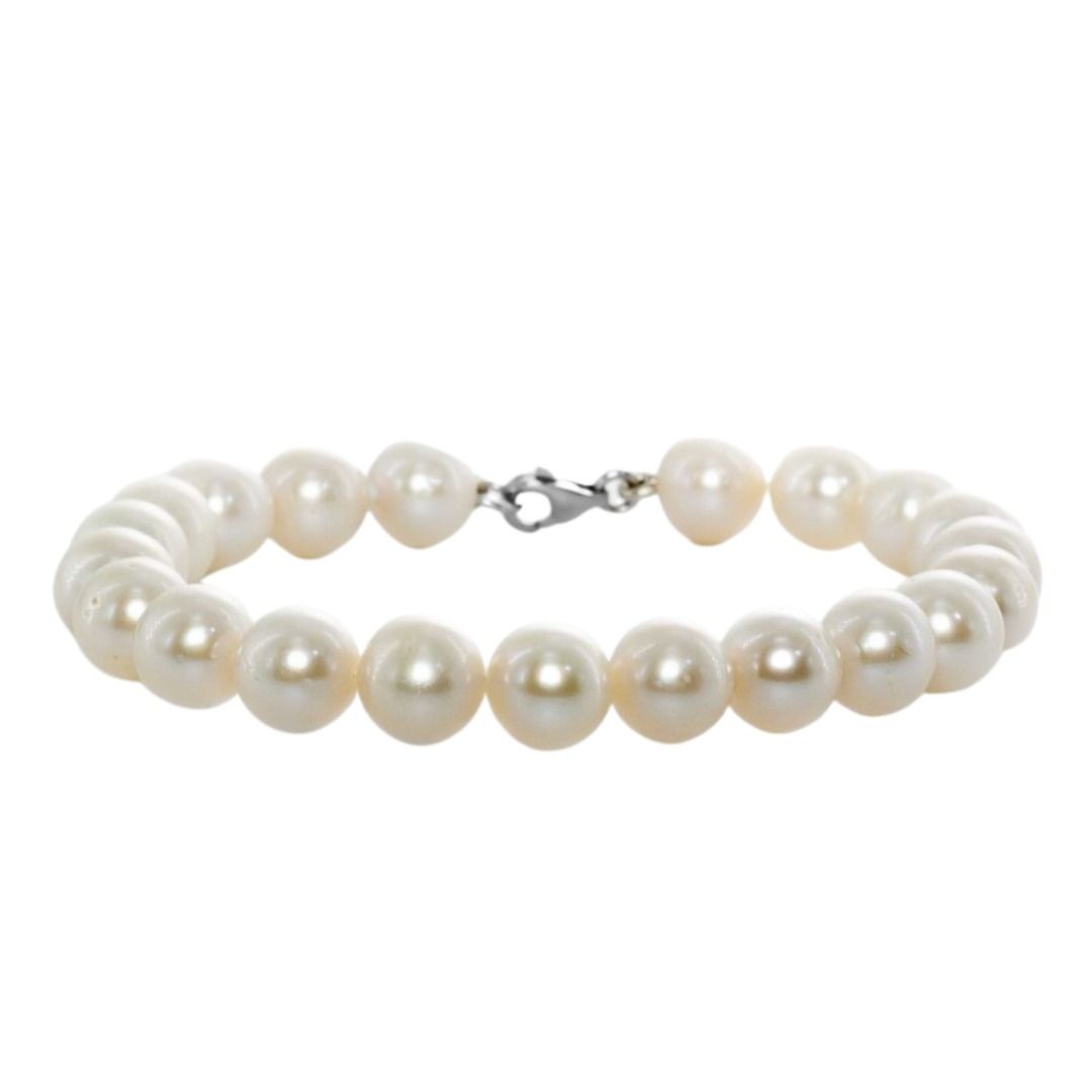 Bracciale Bibigì in oro con Perle -