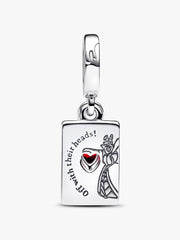 Charm Pandora Disney Villains, Pendente Regina Di Cuori 793420C01
