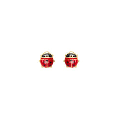 Orecchini Stroili Lobo Mon Petit Oro Giallo 9 KT 1426444