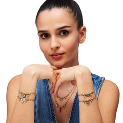 Bracciale Brosway Chakra Simboli BHKB274