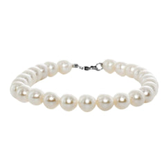 Bibigì gold bracelet with pearls -