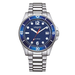 Orologio Vagary Uomo Aqua39 Blu VD5-317-71