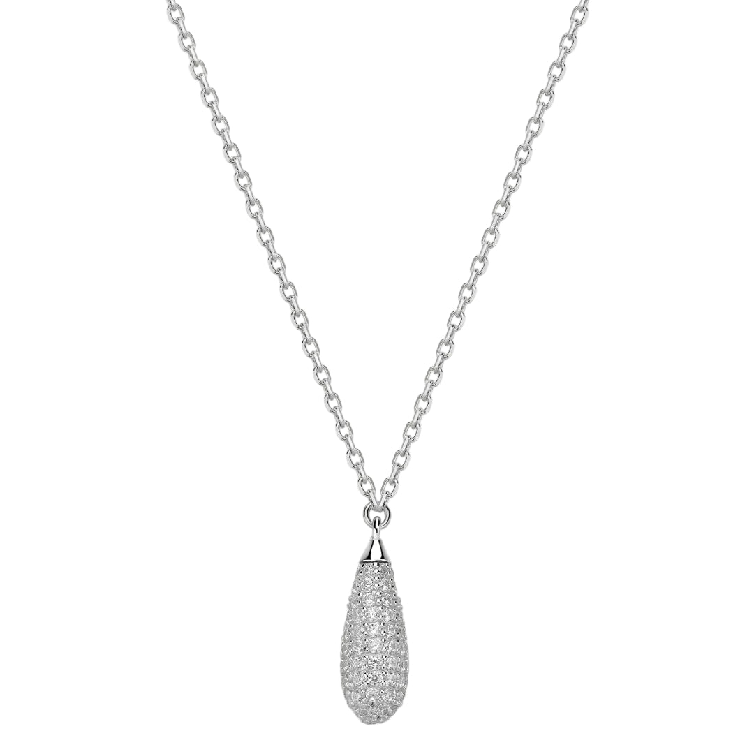Collar elegante de Goccia de Brosway