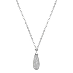 Collar elegante de Goccia de Brosway