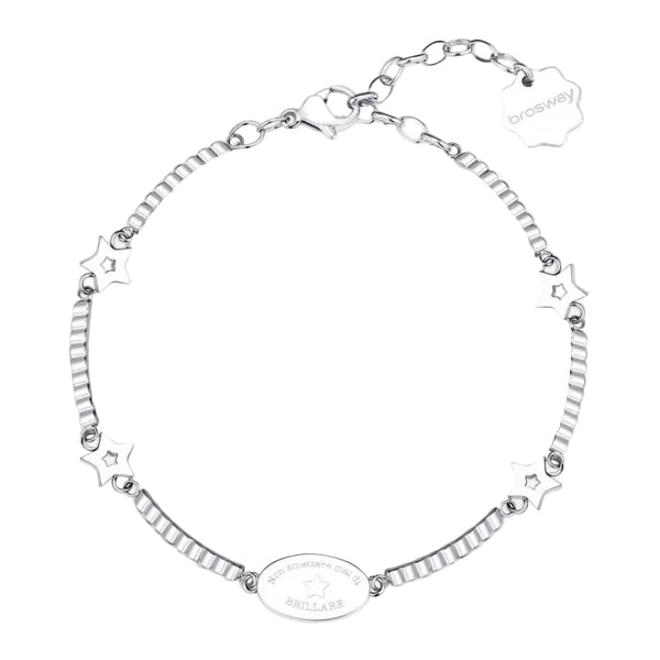 Bracciale Brosway Chakra Simboli BHKB025