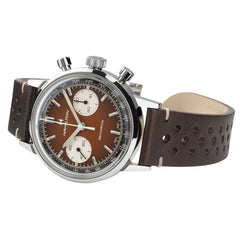 Orologio Hamilton Uomo Classic Intra-Matic Chronograph H38429591