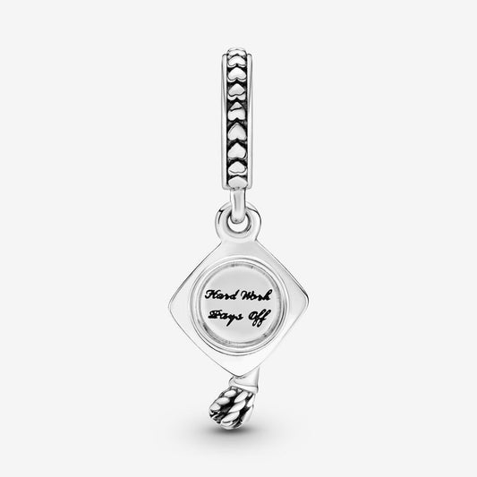Charm Pandora Pendente Tocco Di Laurea