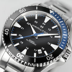 Hamilton Khaki Navy Scuba Automatic Watch H82315131