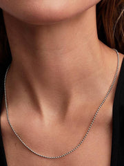 Collar de cadena de bolas Pandora