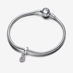 Charm Pandora Pendente Infinito Rosa 792766C01