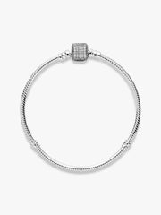 Bracciale Pandora Moments Botte Pavè
