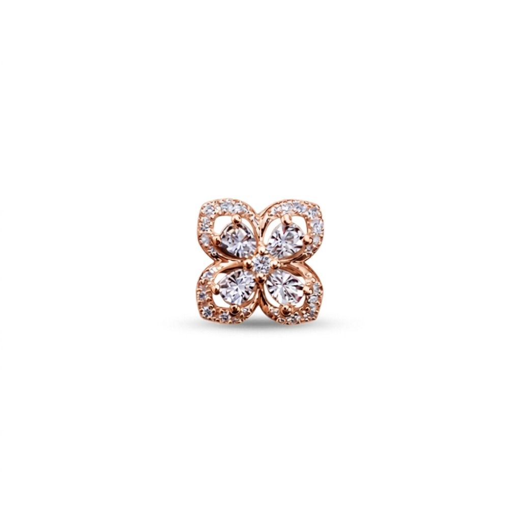 Charm Elements Sultana con diamanti ECF13704.008