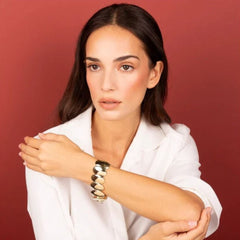 Pulsera Etrusca Mirage
