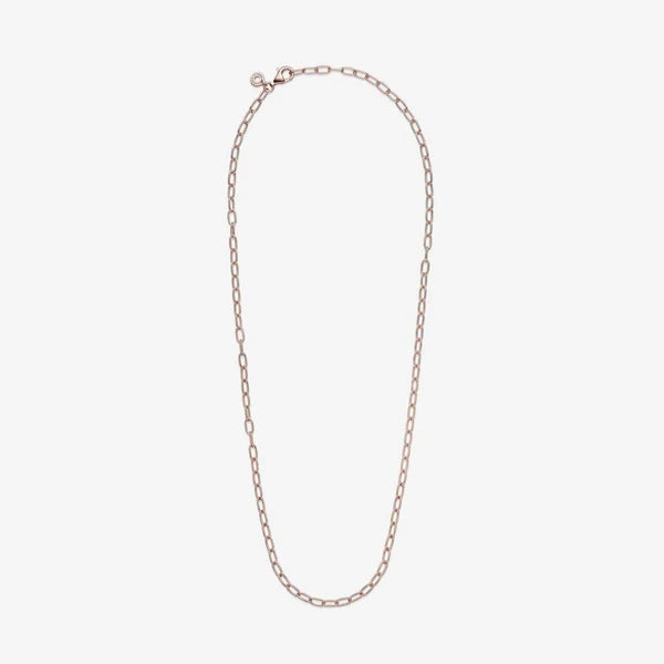 Catenina Pandora A Maglia Larga Rosè 389410C00
