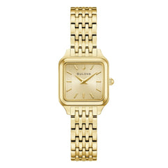Orologio Bulova Sutton Square Dorato 97L191