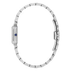 Orologio Bulova Donna Sutton Square Bianco 96R256