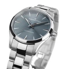 Orologio Hamilton Donna Jazzmaster Blu Quartz 32 mm H32301141