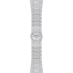 Orologio Tissot PRX 35 mm con Quadrante Blu T1372101104100