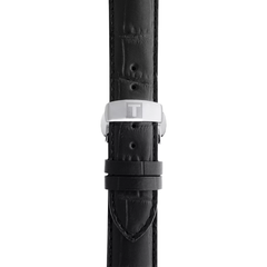 Tissot Le Locle Powermatic 80 con correa de piel