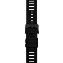 Tissot T-Touch Connect Solar with Black Silicone Strap