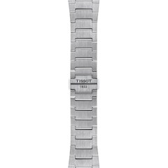 Reloj automático Tissot PRX de 40 mm con esfera negra