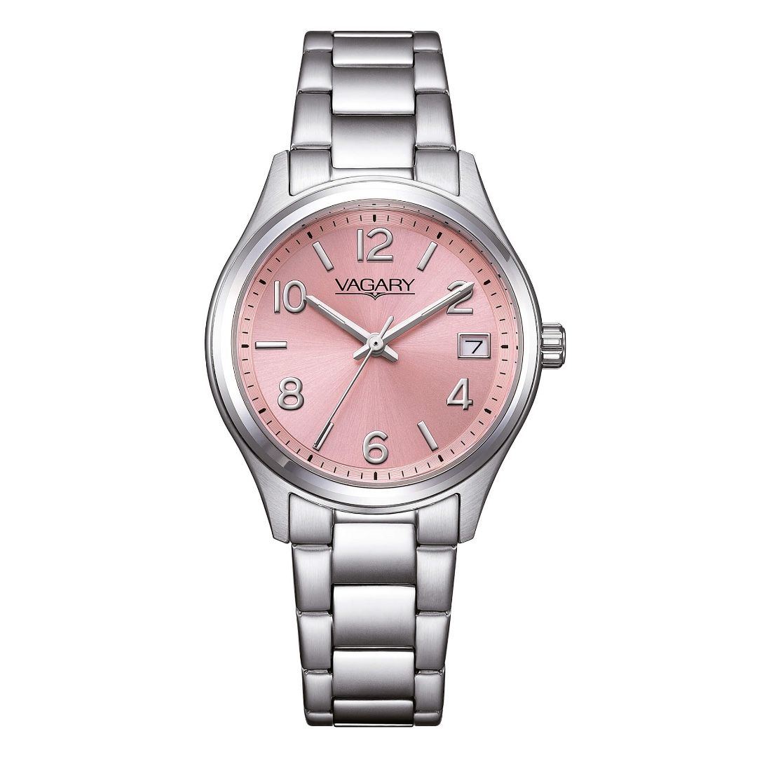 Vagary Women's Timeless Pink Watch IB9-611-91