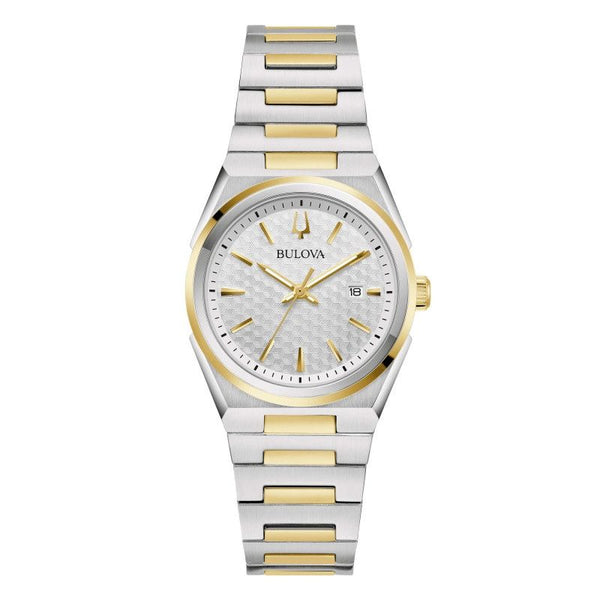 Orologio Bulova Classic Lady Bicolor 98L323