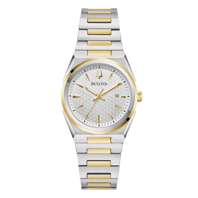 Orologio Bulova Classic Lady Bicolor 98L323