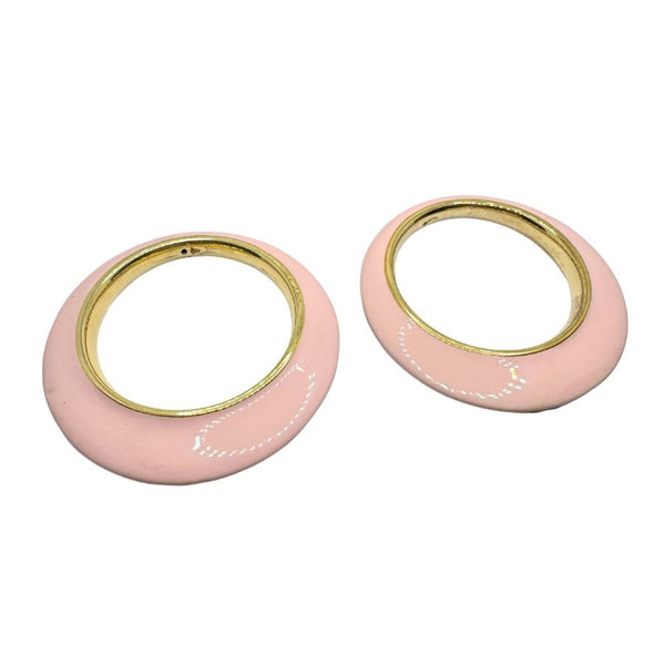 Creola Fraleoni Rainbow Con Smalto Rosa 60DORATIROSA