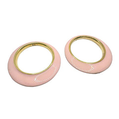 Creola Fraleoni Rainbow With Pink Enamel 60DORATIROSA